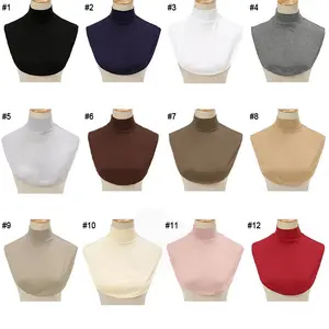 Turtleneck Hijab Extensions