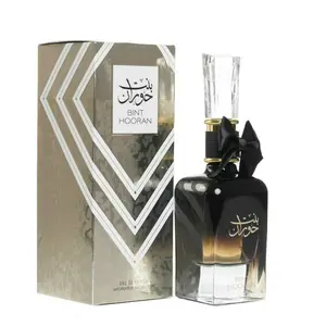 Ard Al Zaafaran Bint Hooran Eau De Parfum Spray for Women, 3.4 Ounce Perfume Lotus perfume spray