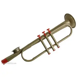 Metal Trumpet Kazoo