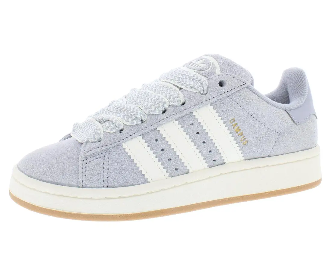 Adidas Women's Sports Shoes - Campus 00s Retro Suede Sneaker, Chunky Casual Lifestyle Footwear