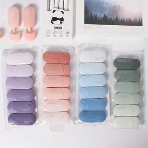 Large Capacity Correction Tape Set of 6, Easy Use Adhesive, Durable Abs Material, Smooth Cover, Instant Corrections, Error Correction, Mistake Correction for Office Supplies