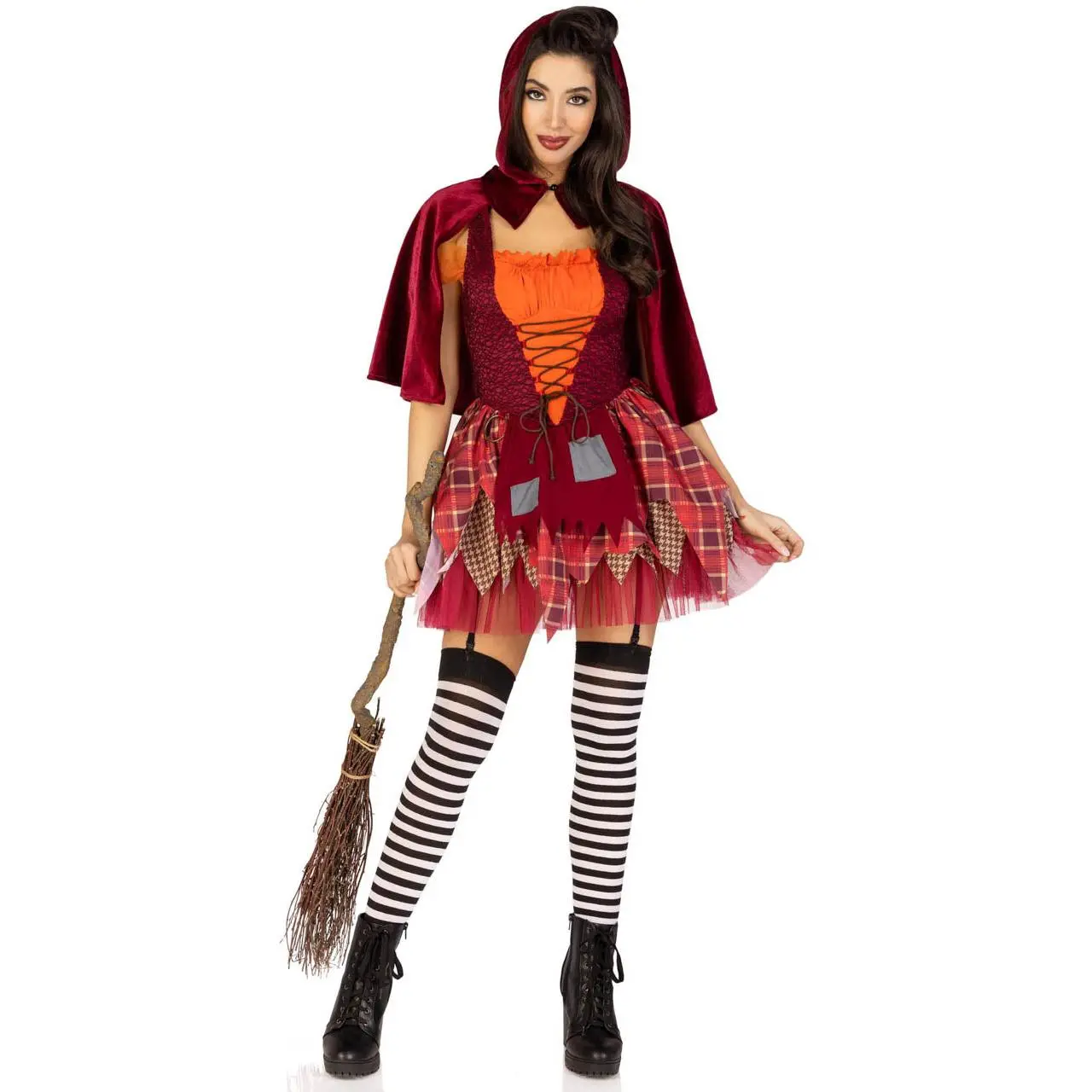 Salem Sweetie Hocus Pocus Costume