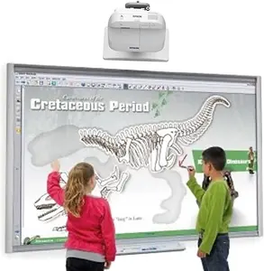 Smart Interactive Whiteboard System for Classroom and Professional use