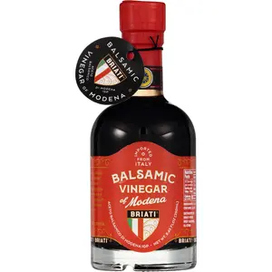 Briati Balsamic Vinegar of Modena, 8.5 OZ