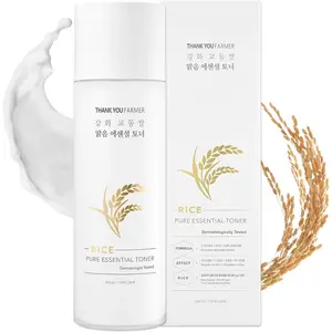 Thank You Farmer - Rice Pure Essential Toner (200ml) Skincare Skin Repair Comfort