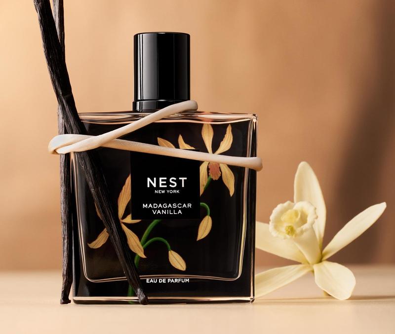 Madagascar Vanilla Eau de Parfum (50mL)