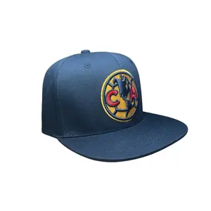 Navy America Hat/ 100% Cotton/ SnapBack hat/ America cap