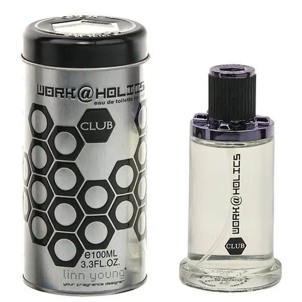 Work@Holics Club Cologne - 3.3 - Men's Fragrance by Lynn Young