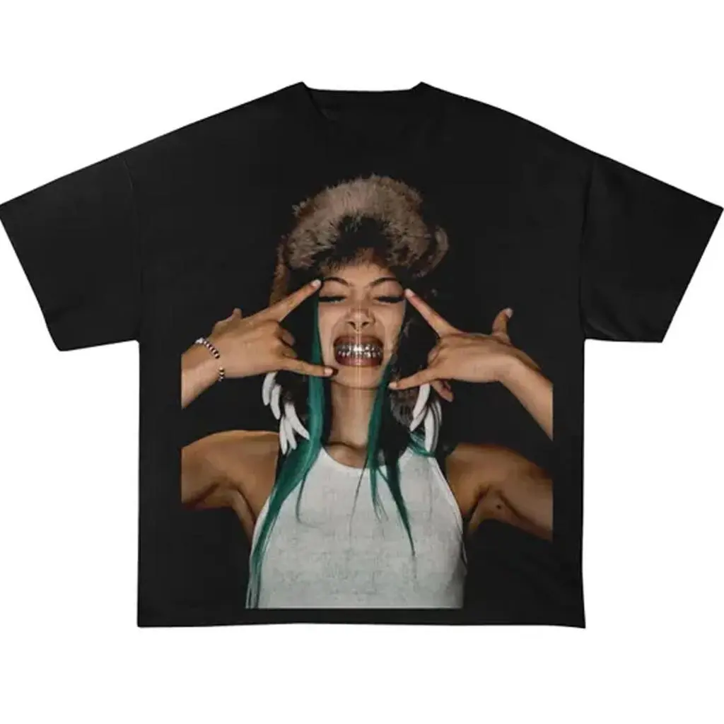 Solo Molly Santana 2026 Underground Hip Hop Fan Shirt HY6669