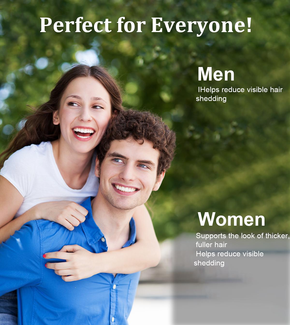 [TikTokShopBlackFriday] Tgideas Minoxidil Spray 5% - Restore Fuller-Looking Hair & Reclaim Confidence with 5% Minoxidil Spray