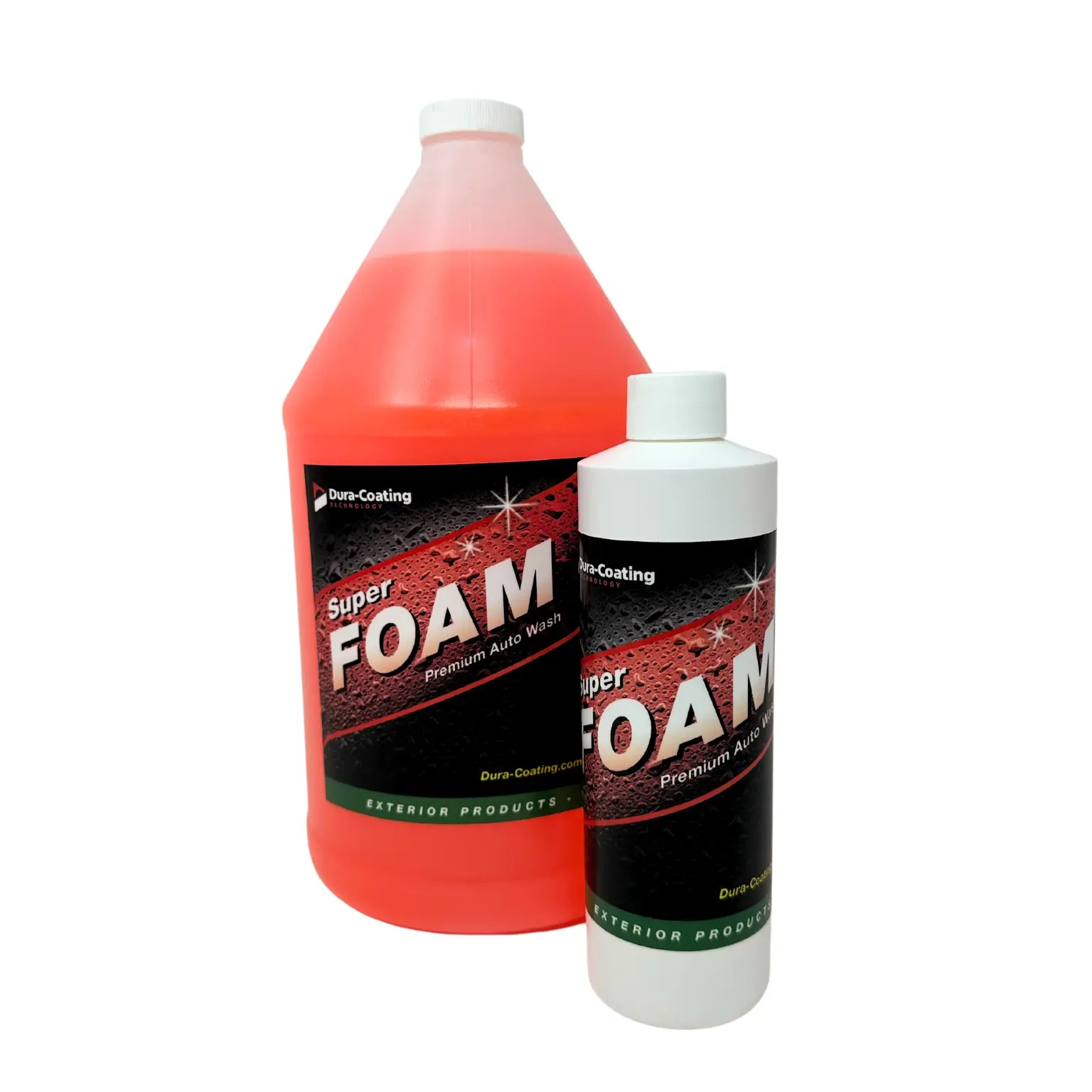 Super Foam Auto Wash
