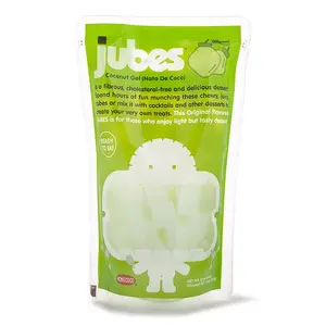Jubes Coconut Gel, Original Flavor 360 g Jubes Coconut Gel, Original Flavor 360 g
