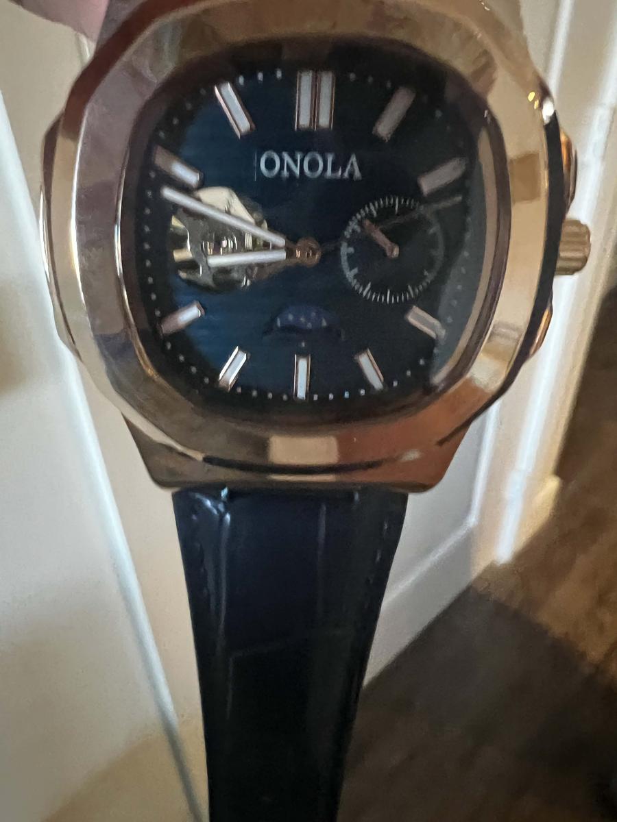 Item: Blue, one-size