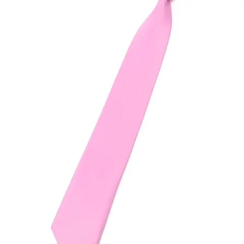 Women's Classic Adjustable Collar Tie, Casual Elegant Tie, Plain Ties, Perfect for University Uniforms, Celebratory Parties, School Accessories, All Seasons