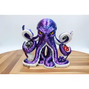 Kraken Dice Keeper