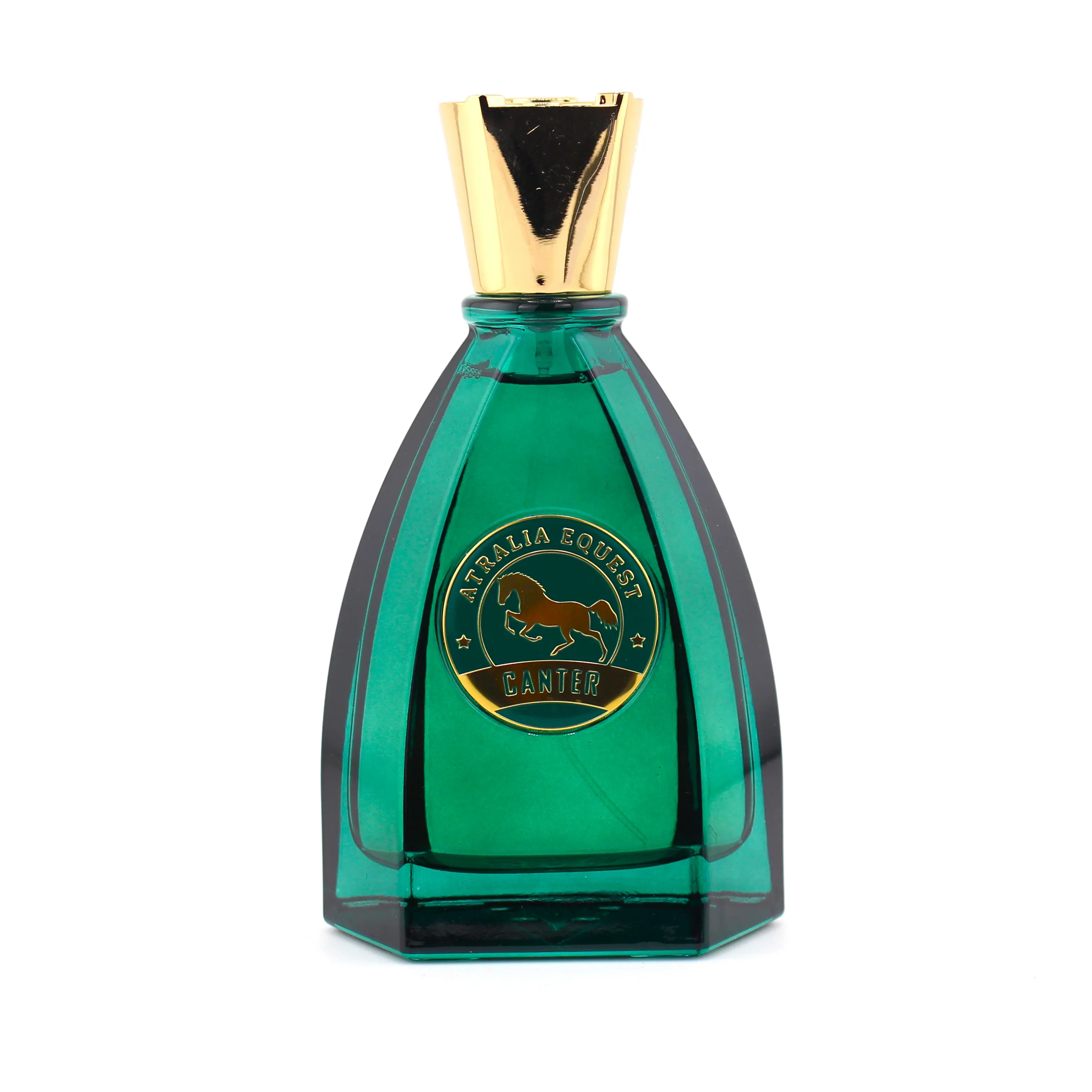Atralia Equest Canter Unisex EDP Spray, 100ml, with Jasmine & Cedar Notes