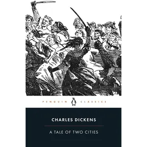 A Tale of Two Cities -- Charles Dickens - Paperback