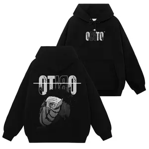 ZagonStore Obito Uchiha The Fallen Dream - Naruto #28 Hoodie Sweatshirt, Japanese Comic, Y2k Anime Shirt, Oversized Anime Hoodie, Vintage Anime Shirt, Gift For Fan, Anime Manga Gift