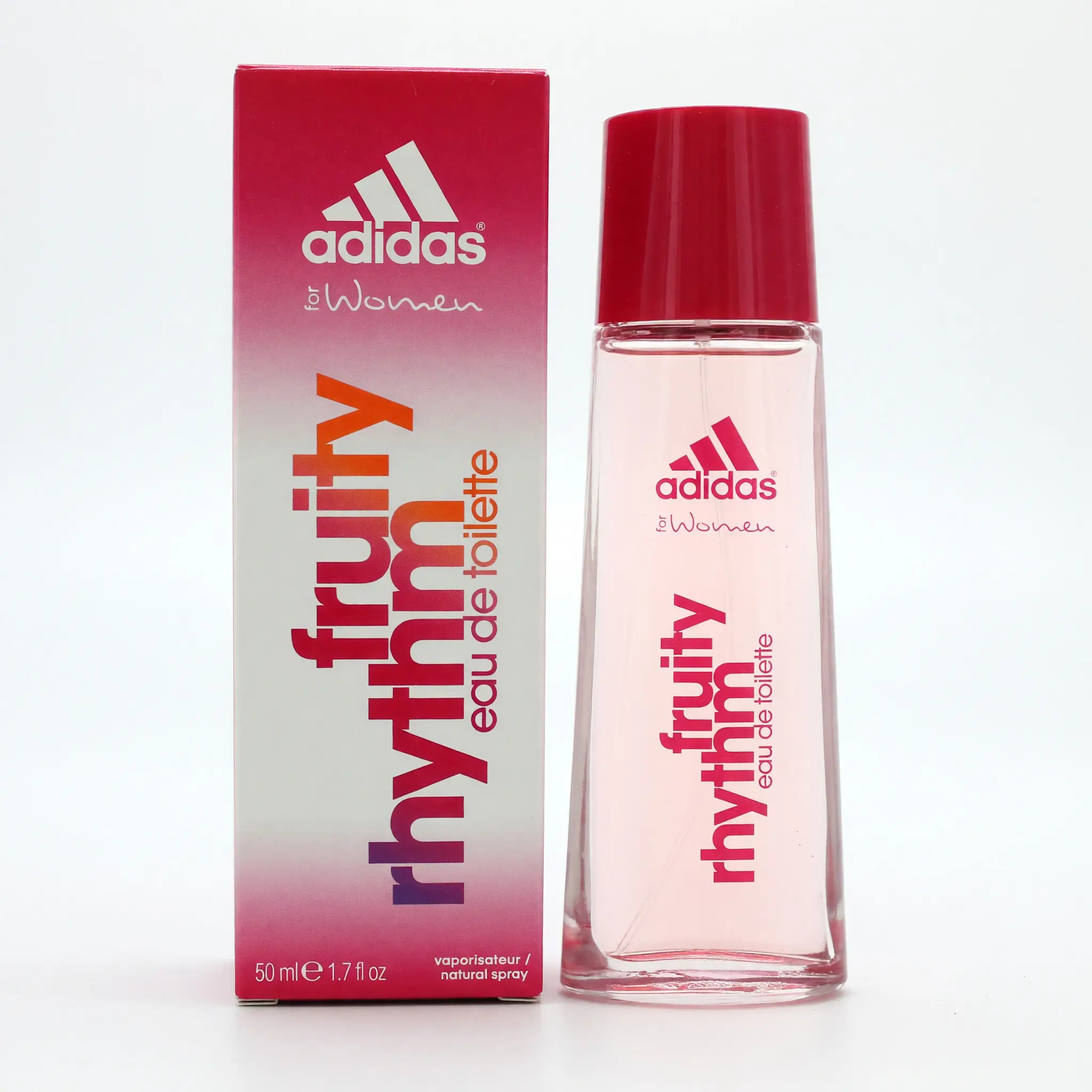 Adidas Fruity Rhythm by Adidas, 1.7 oz EDT Spray for Women