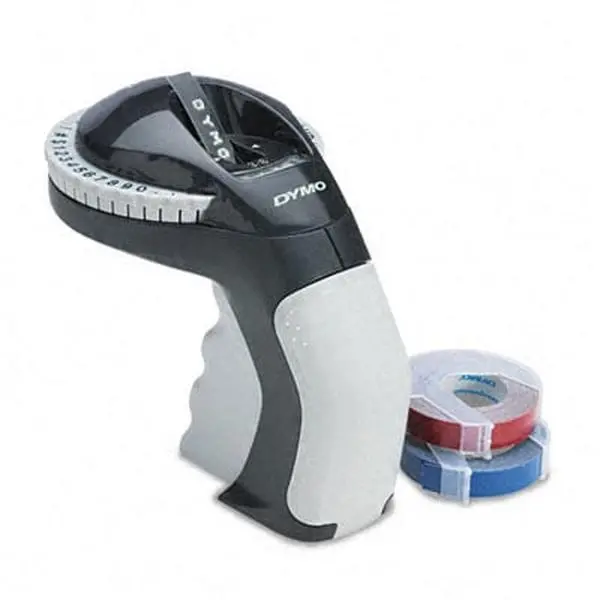 Dymo 12966 Organizer Xpress Pro Embossing Label Maker 3/8 Labels