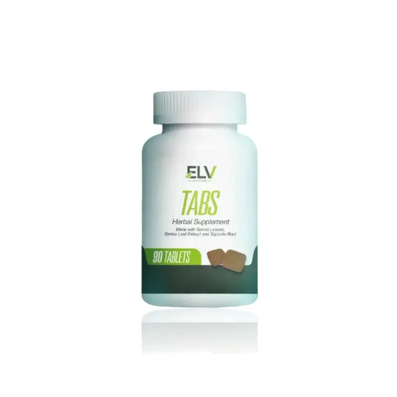 Greenelvusa 3 Month GreenElv Herbal Capsules Plant Based Daily Supplement for Detox & Health Support Dietary