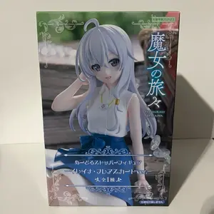 The Journey Of Elaina Anime Figure
