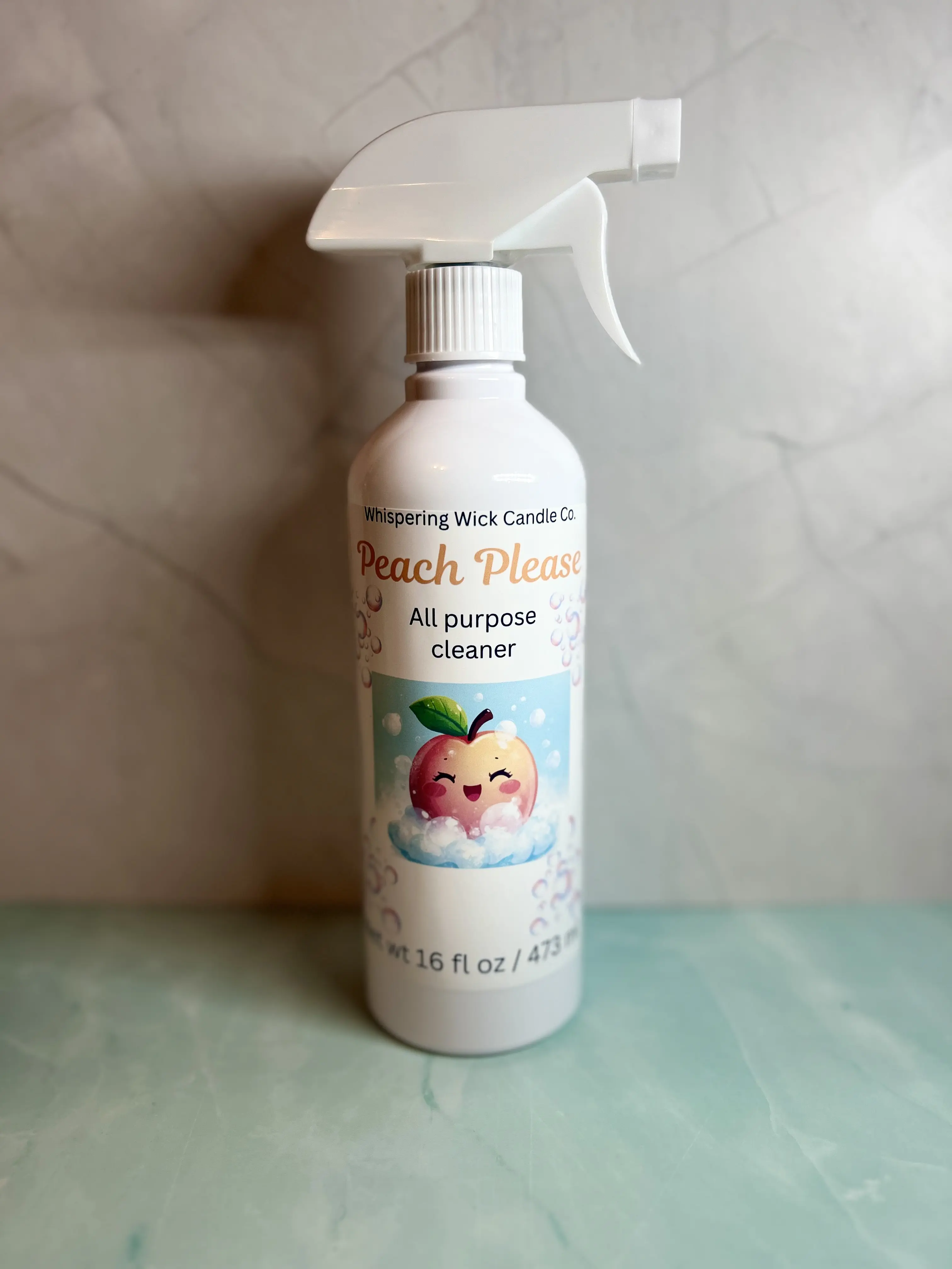Peach Please All-purpose cleaner 16 fl oz