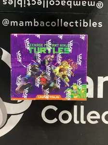 2025 UniVersus TMNT Booster Box