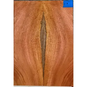 Curly Cuban Mahogany Tenor Ukulele Set