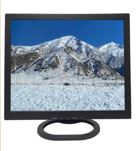 212 MAIN ViewEra V151HV3 15 in. LCD Video Monitor - Built-in Speakers, VGA Support, Composite RCA Video Compatibility