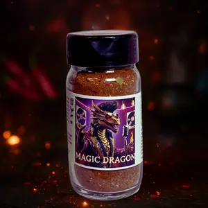 Persona Song Blend: Magic Dragon