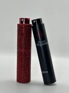 Sweet O. for Men & Women TWO PACK  – 0.338 fl oz Pheromone Cologne Body Scent Body Mist Perfume