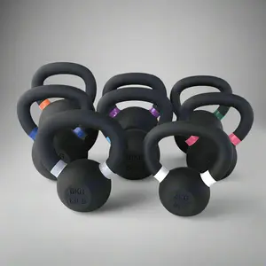 Apollo Athletics Cast Iron Kettle Bells