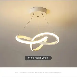 LED Ceiling Light Modern Minimalist Design, Modern Ceiling Fixture, 30cm Flush Mount Ceiling Mounted Lamp for Living Room and Kitchen, Energy Efficient Bulb Included