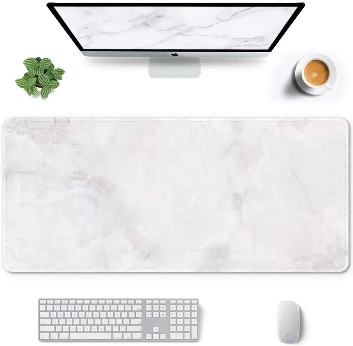 51 Elegant White Marble