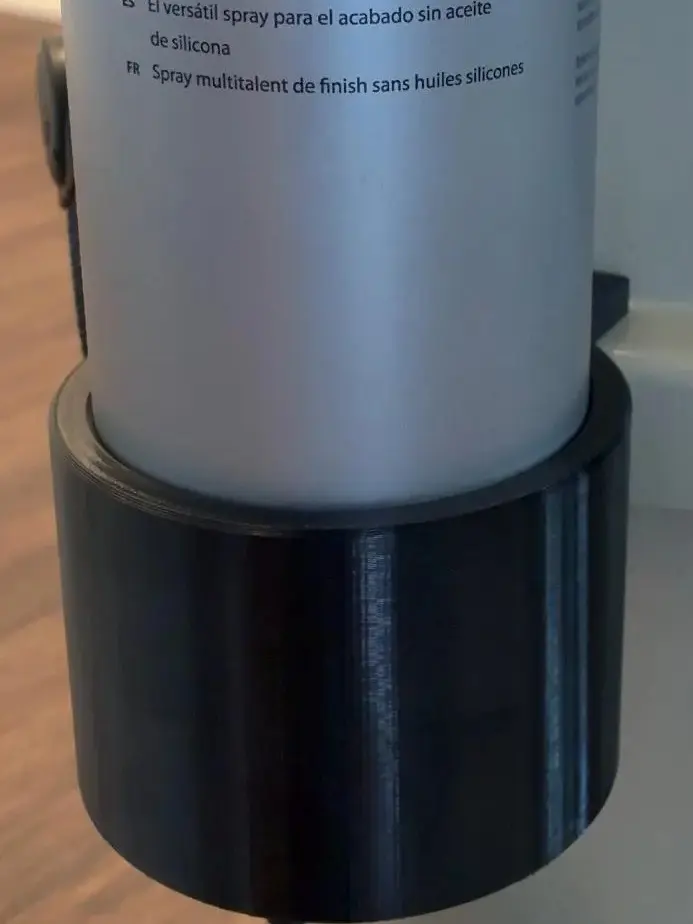33.8 fl oz Koch Chemie Bottle Mount  | 3D Printed Car Detailing Organizer | 5 Gallon Bucket Clip | Made in USA