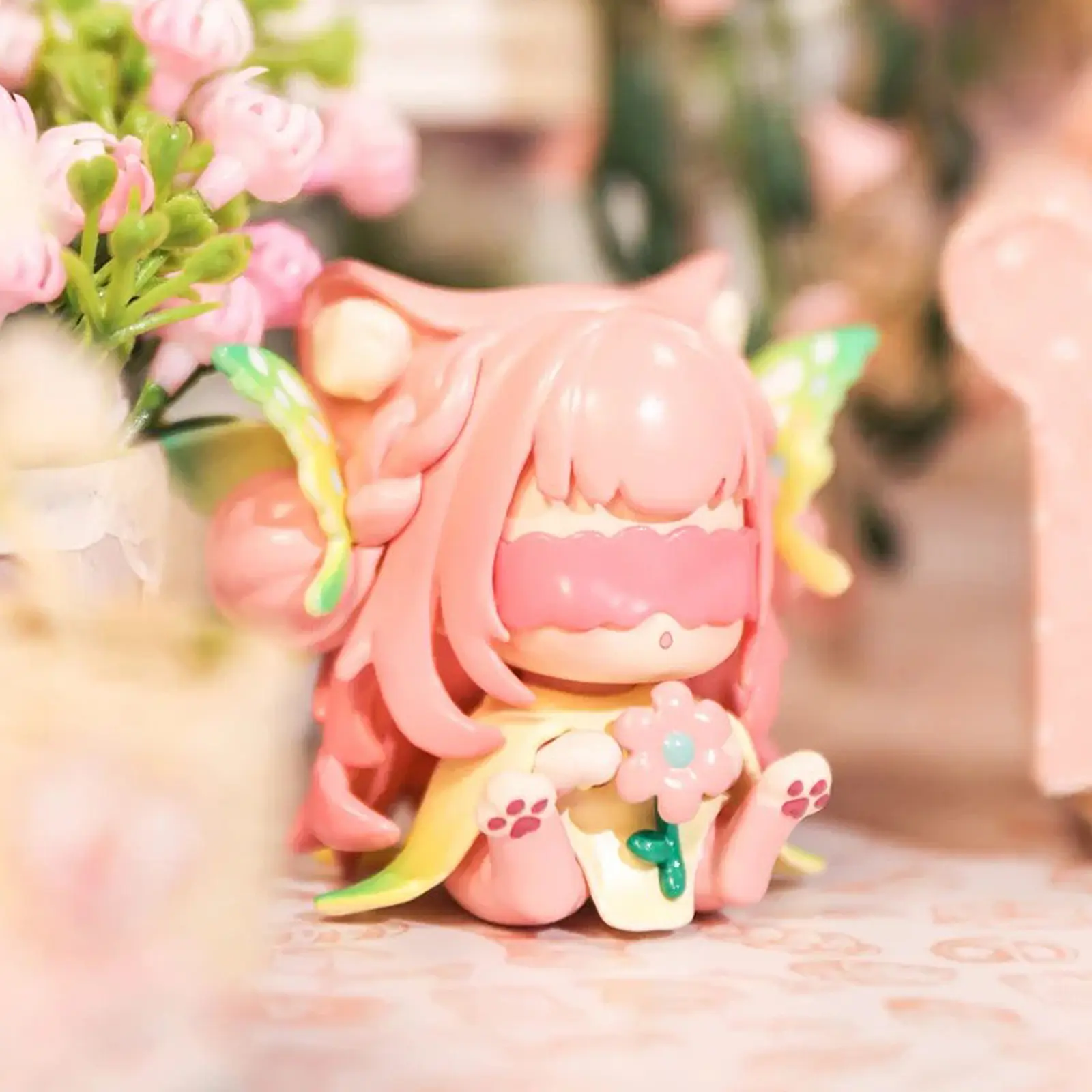 Moni Cat Kitten Office Series Blind Box