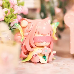 Moni Cat Kitten Office Series Blind Box