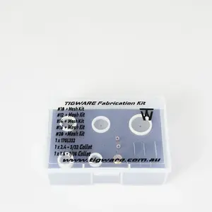 Teflon Boxed Kit