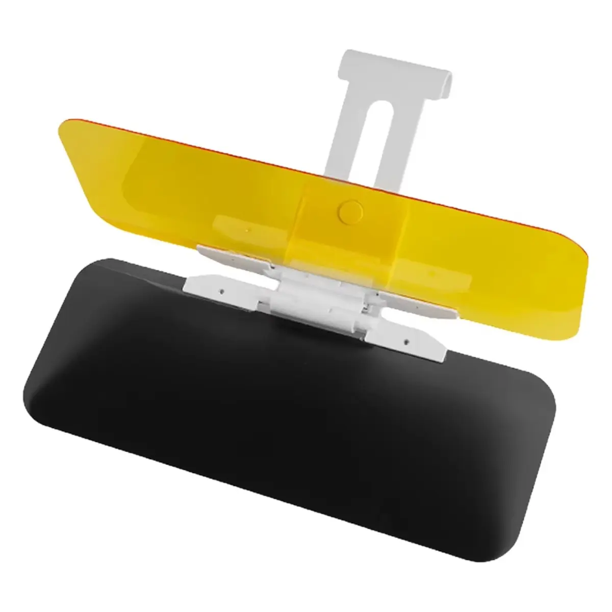 2 in 1 Car Anti Glare Sun Visor Extension Sun Visor Mirror Accessory Day and Night Shield for Safer Driving Versatile Vehicle Sun Shade For Car Windshield