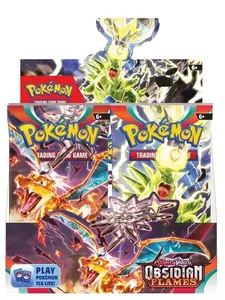 Obsidian Flames Booster Pack