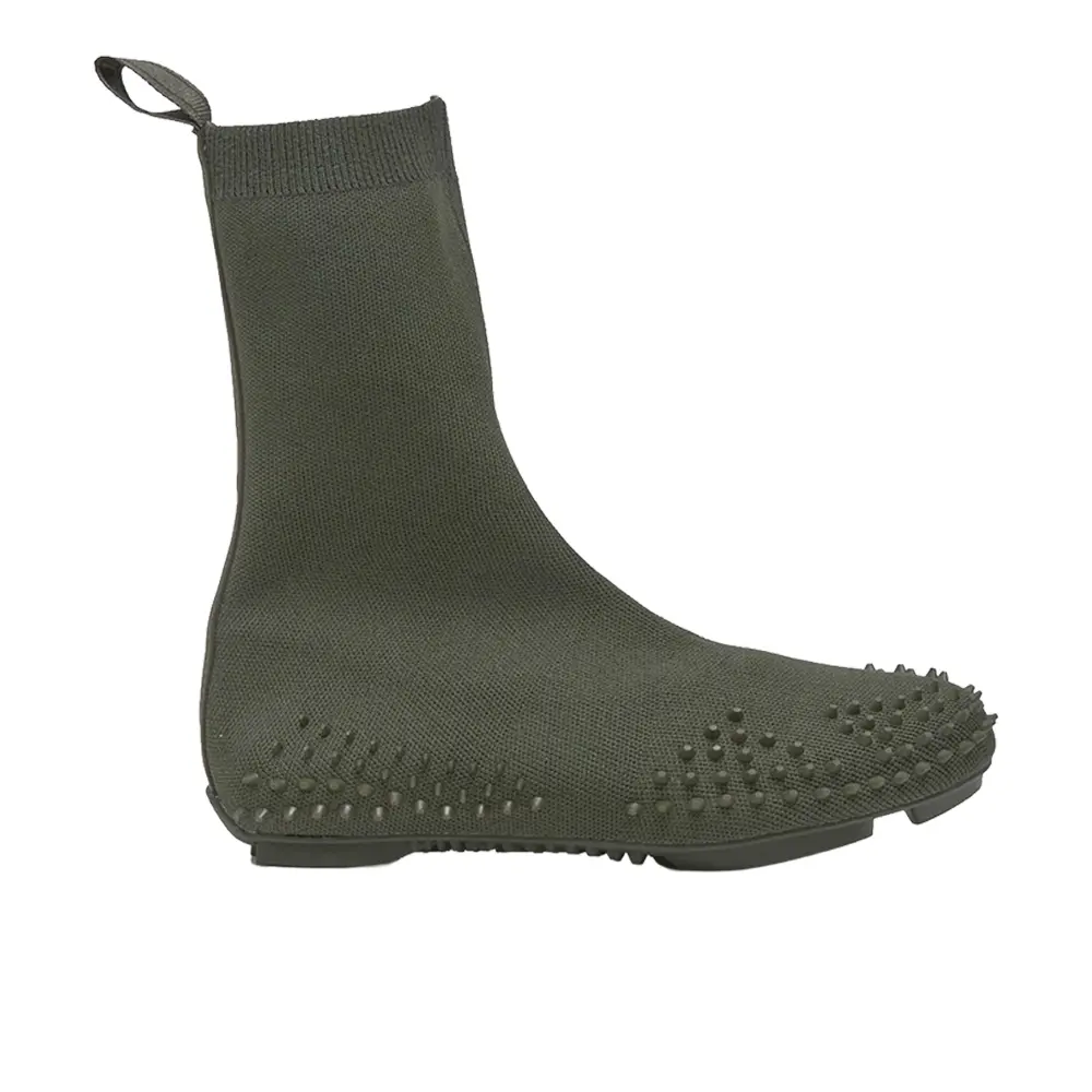 PUMA Mens X Lgn Mostro Sock Knit Sneakers Shoes Casual - Green