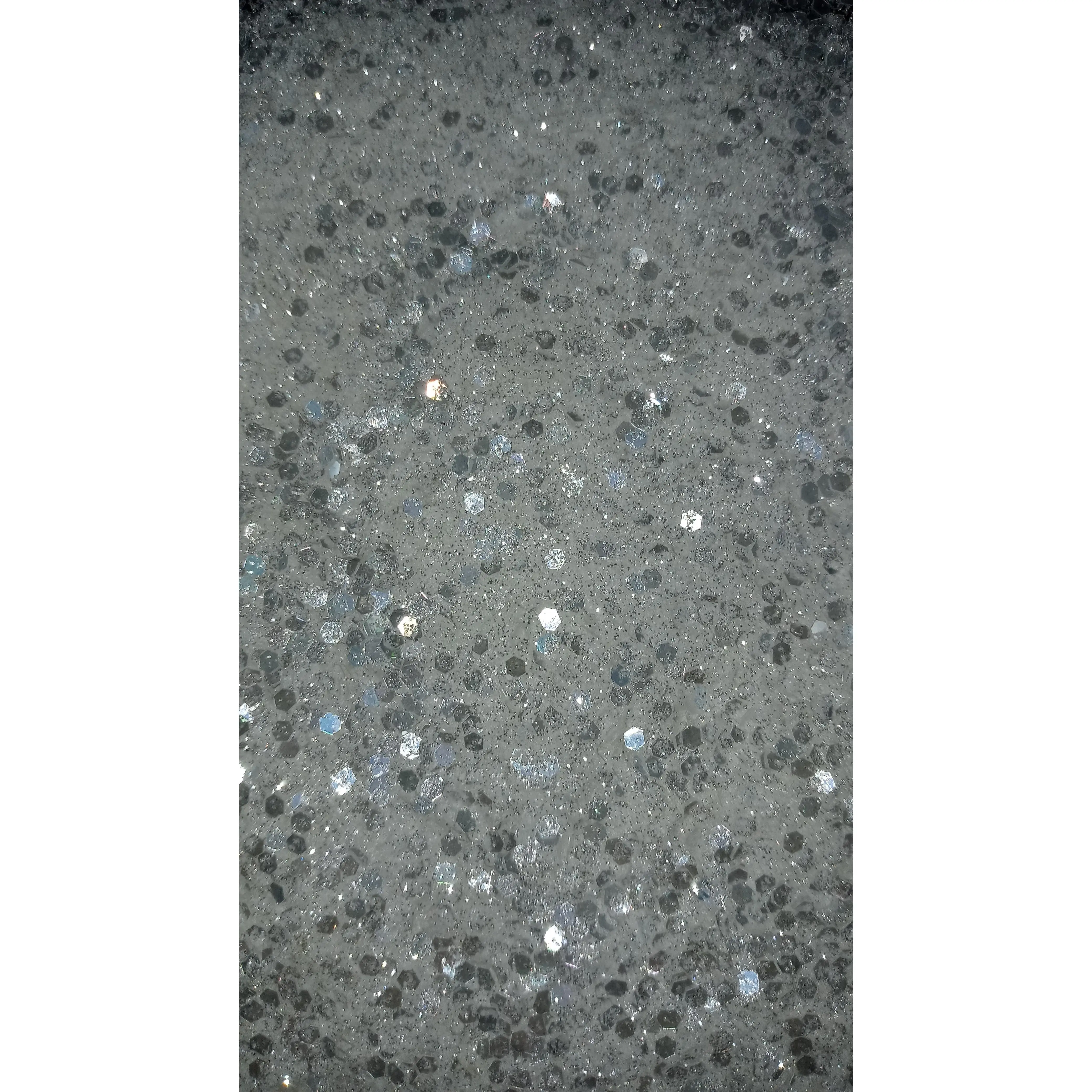 Show Me Glitter Chunky White Glitter 1 oz 0105 for Tumblers Molds and Craft Projects High Quality Polyester Sparkle