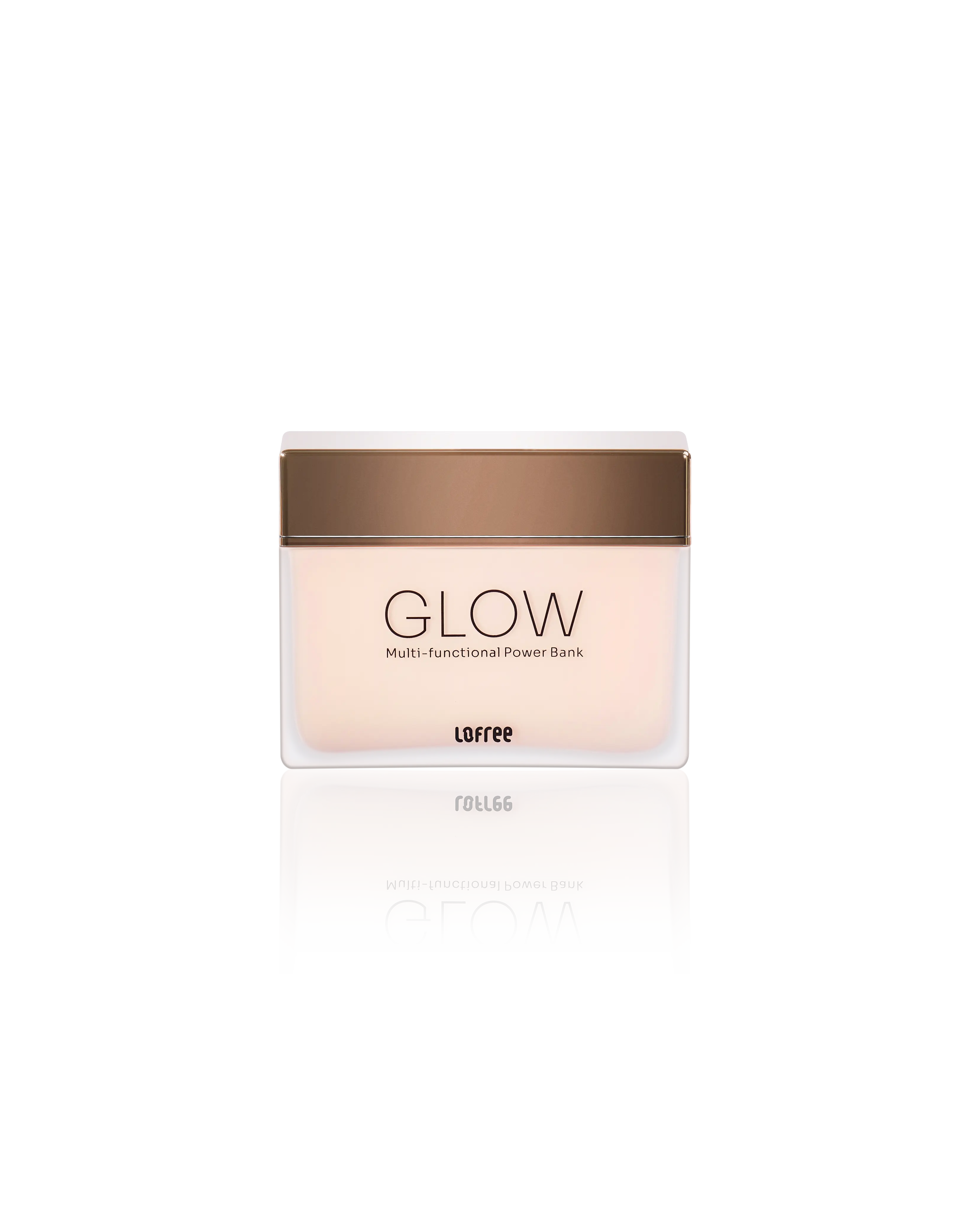 Lofree GLOW Multi-functional Power Bank 10K