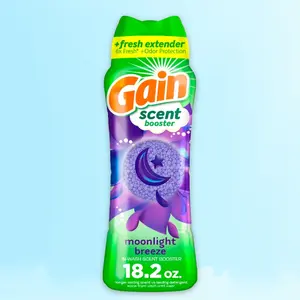 Gain Fireworks In-Wash Moonlight Breeze Scent Booster Beads
