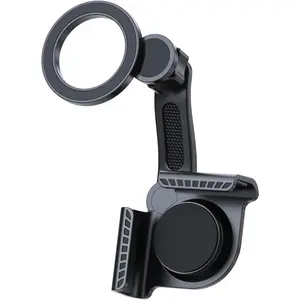 Phone Mount, for MagSafe  Mount,   Phone Holder for  Model 3/Y/S/X Accessories Screen, Fits for  16/15/14/13/12 Pro Max