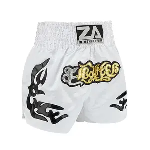 Boxing shorts, kickboxing uniform, training and fighting shorts, Muay Thai shorts, combat sports shorts, training boxing shorts.