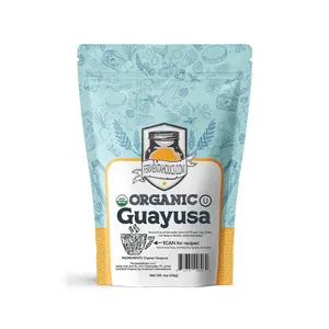 Organic Guayusa Energy – 4 oz