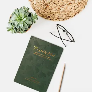 Green Weekly Grid Planner, Weekly Dotted Planner, Undated Weekly To Do Planner