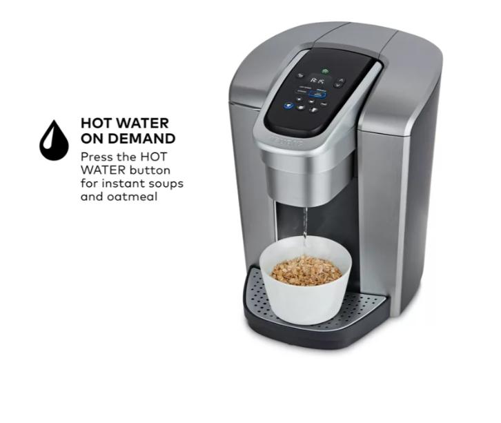 Keurig Keurig K-Elite Single Serve Coffee Maker